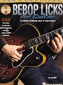 Bebop Licks For Guitar
