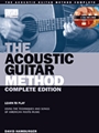 Acoustic Guitar Method Complete Edition