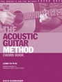 Acoustic Guitar Method Chord Book