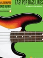 Easy Pop Bass Lines