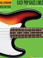 Easy Pop Bass Lines