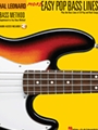 More Easy Pop Bass Lines