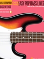 Even More Easy Pop Bass Lines