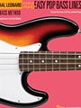 Even More Easy Pop Bass Lines
