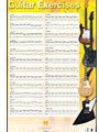 Guitar Exercises Poster