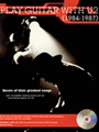 Play Guitar With U2  1984-1987