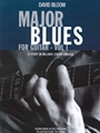 Major Blues For Guitar  Volume 1