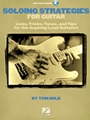 Soloing Strategies For Guitar