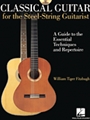 Classical Guitar For The Steel-string...