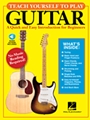 Teach Yourself To Play Guitar