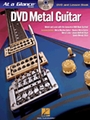 Dvd Metal Guitar