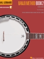Hal Leonard Banjo Method  Bk 2