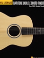Baritone Ukulele Chord Finder