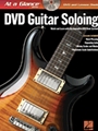 Dvd Guitar Soloing