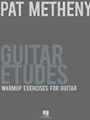 Pat Metheny Guitar Etudes