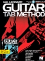 Hal Leonard Guitar Tab Method - Books 1 & 2 Combo Edition