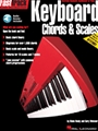 Fasttrack Keyboard Chords & Scales