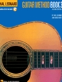 Hal Leonard Guitar Method Book 3