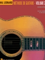 Hal Leonard Guitar Method Book 2 - French Edition