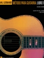 Hal Leonard Guitar Method Book 1 - Spanish Edition