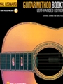 Hal Leonard Guitar Method Book 1 - Left-handed Edition