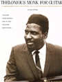 Thelonious Monk For Guitar