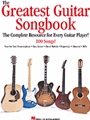 Greatest Guitar Songbook