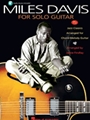 Miles Davis For Solo Guitar