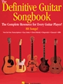 Definitive Guitar Songbook