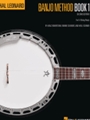 Hal Leonard Banjo Method  Bk 1