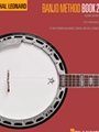 Hal Leonard Banjo Method Book 2