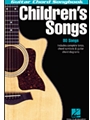 Children's Songs  Guitar Chord Songbook