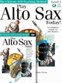Play Alto Sax Today -  Ultimate Self-Teach