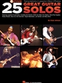 25 Great Guitar Solos