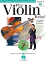 Play Violin Today  Level 1