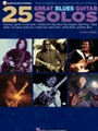25 Great Blues Guitar Solos