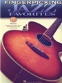 Fingerpicking Jazz Favorites