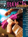Guitar Play Along V81: Rock Anthology