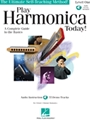 Play Harmonica Today!