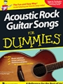 Acoustic Rock Guitar Songs For Dummies