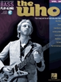Bass Play Along V28: The Who