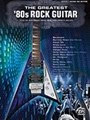 Greatest 80's Rock Guitar