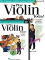 Play Violin Today  Level 1