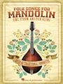 Folk Songs for Mandolin