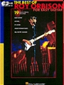 Best Of Roy Orbison For Easy Guitar