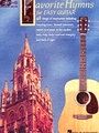 Favorite Hymns For Easy Guitar
