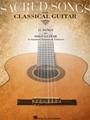 Sacred Songs for Classical Guitar