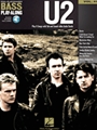 Bass Play Along V41: U2