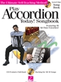 Play Accordion Today Songbook