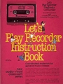 Let's Play Recorder